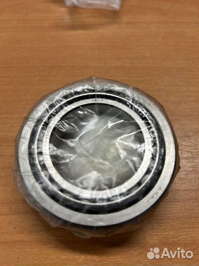 Подшипник ступицы колеса передний к-кт Mercedes