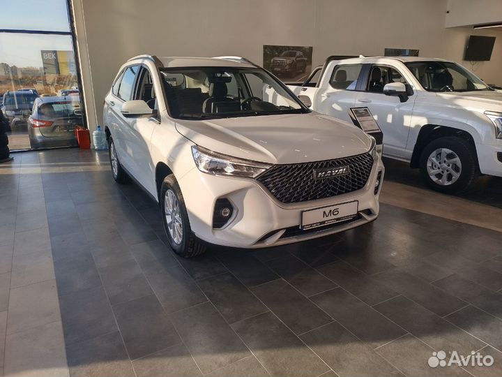 HAVAL M6 1.5 AMT, 2024