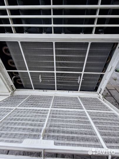 Кондиционер оконный lg