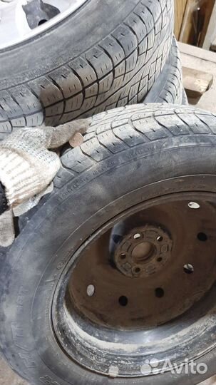 Продам колеса r16