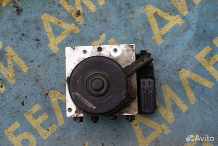 Блок насос ABS Volkswagen golf 4