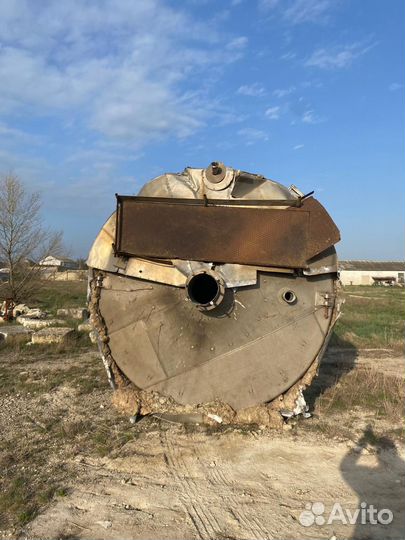 Емкость нержавеющая