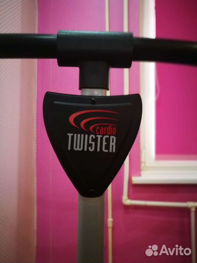 Тренажер кардио степпер