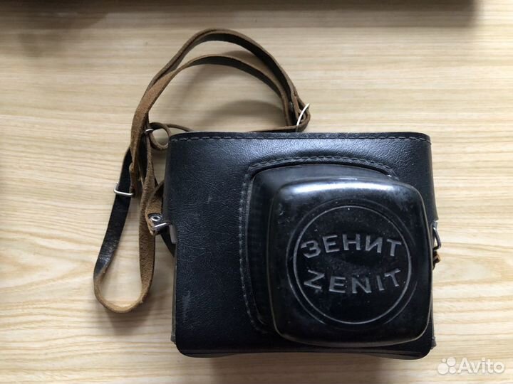 Плёночный фотоаппарат