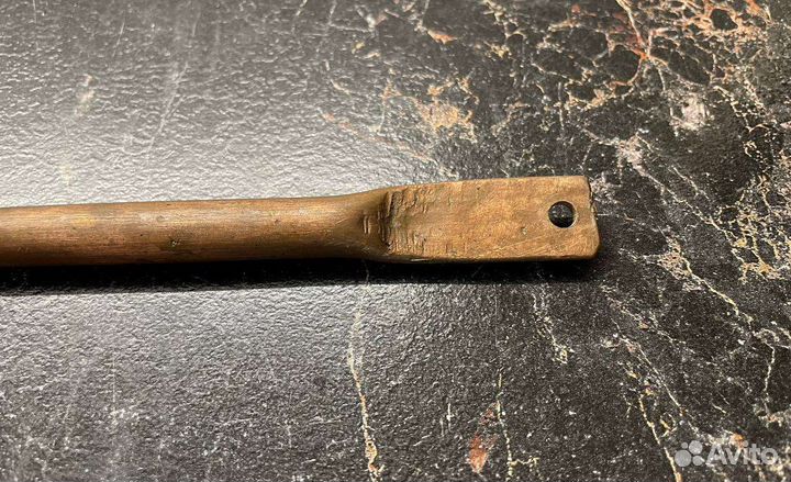 Тяга педального москвича (новая)