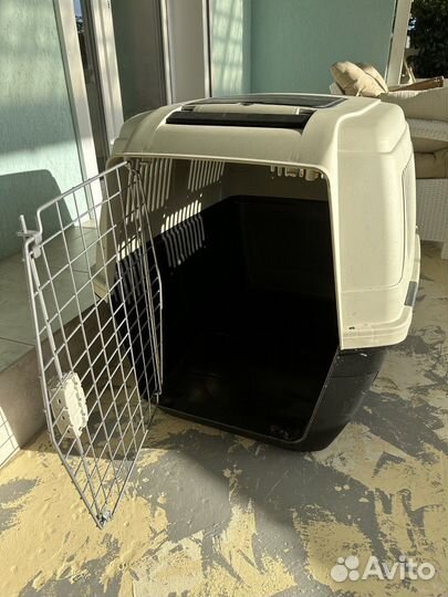 Переноска для собак Skudo 7 105см * 73см * 76см