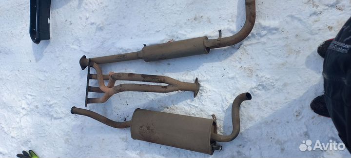 Трасса стингер 16кл