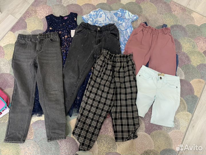 Детская одежда для девочек