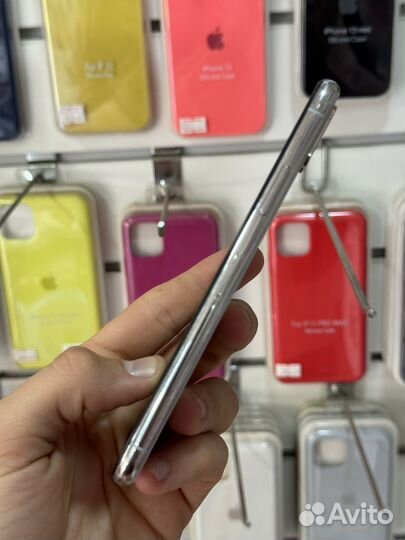 iPhone X, 256 ГБ