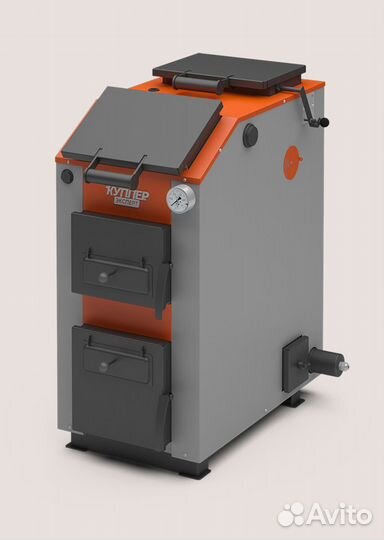 Отопительный котел Куппер эксперт-15