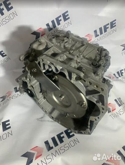 Вариатор Nissan Qashqai 1.6 J10