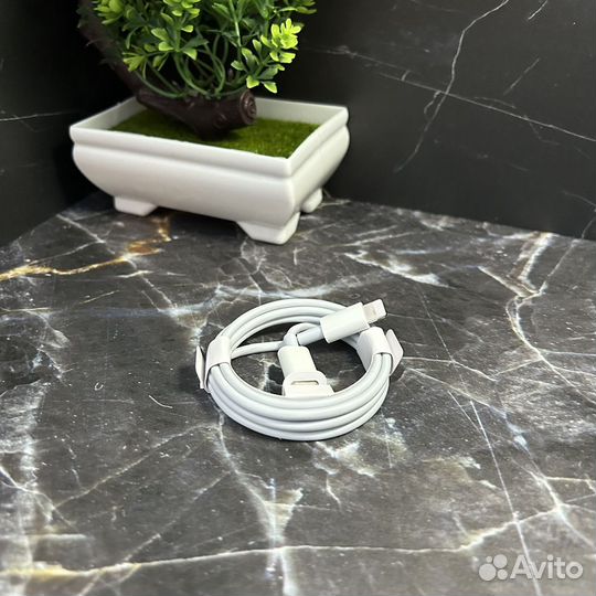 Кабель для зарядки айфона.Арple Type-C Lightning