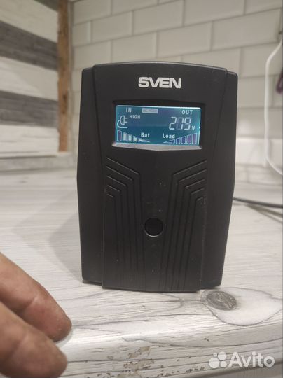 Ибп бесперебойник