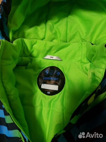 Комбинезон lassie