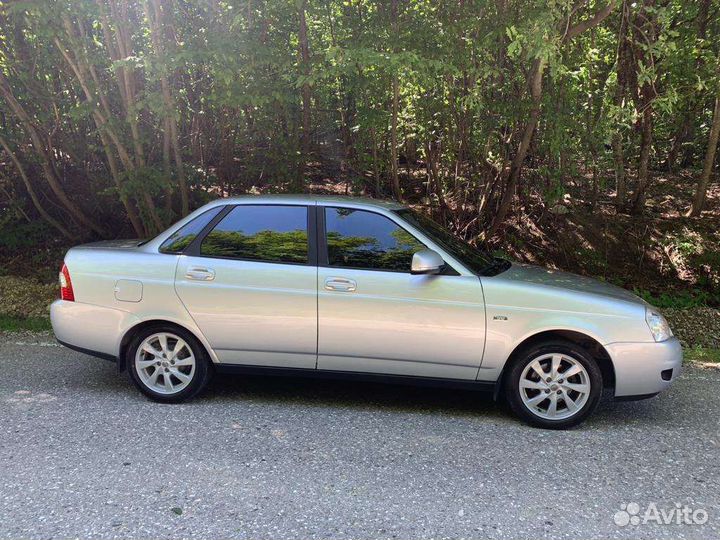 LADA Priora 1.6 МТ, 2016, 165 000 км