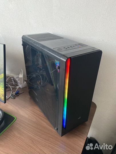 Пк 1660super r5 2600 16gb ozu