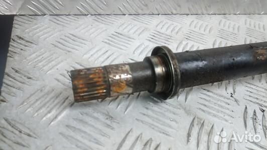 Привод передний правый nissan qashqai J10, Номер 39100JD52B (8OK07N101)