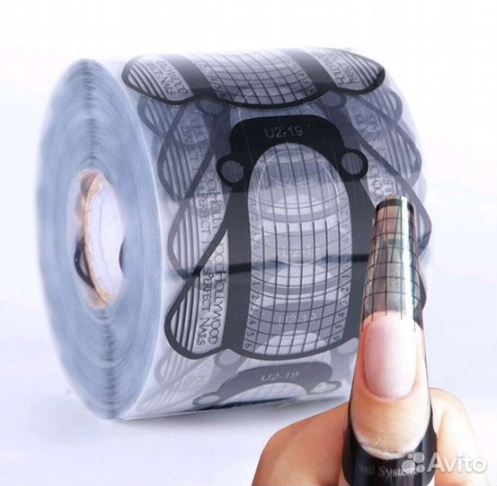 База и топ для ногтей UNO материалы для ногтей