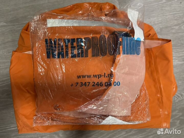 Влагозащитный костюм fisherman