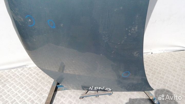 Капот Volkswagen Jetta 5 (2004-2011)