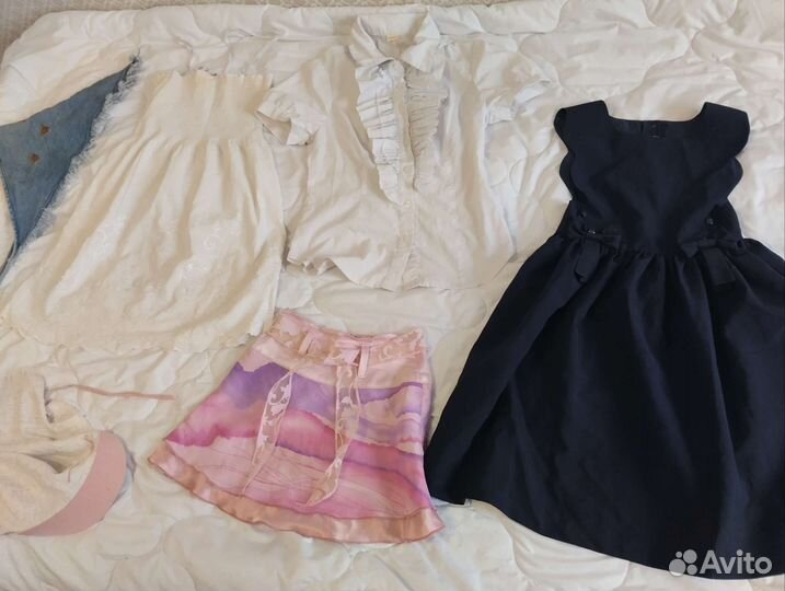 Одежда на девочку