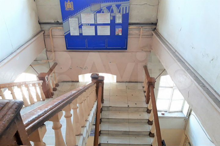Офис в историческом центре города