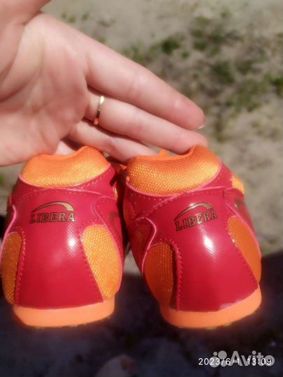 Шиповки для легкой атлетики