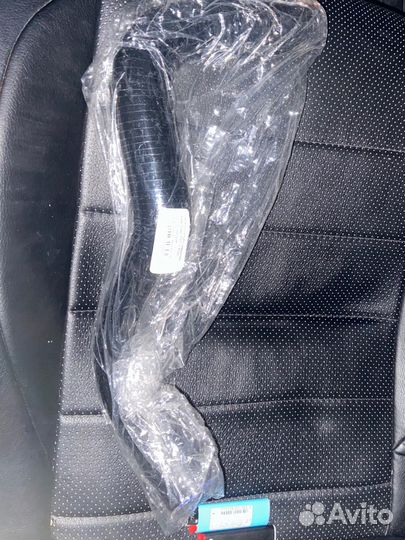 Патрубок радиатора 30мм/32мм, mazda 6 GH