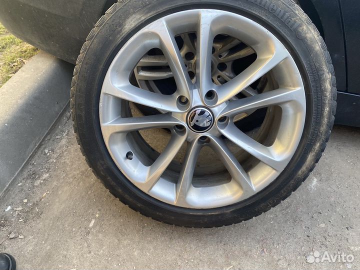 Оригинальные колеса VAG 225/45/17