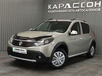 Renault Sandero Stepway 1.6 MT, 2012, 145 000 км, с пробегом, цена 610 000 руб.