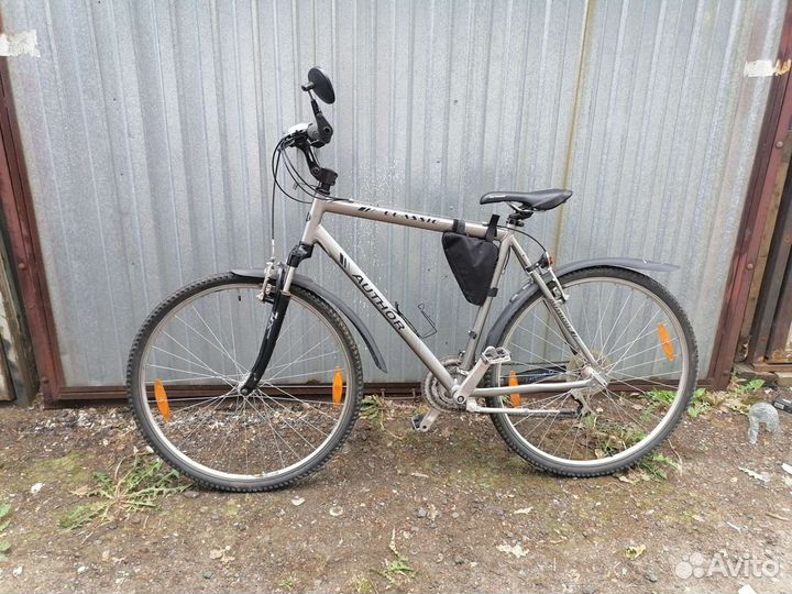 Велосипед круизер Author Classic