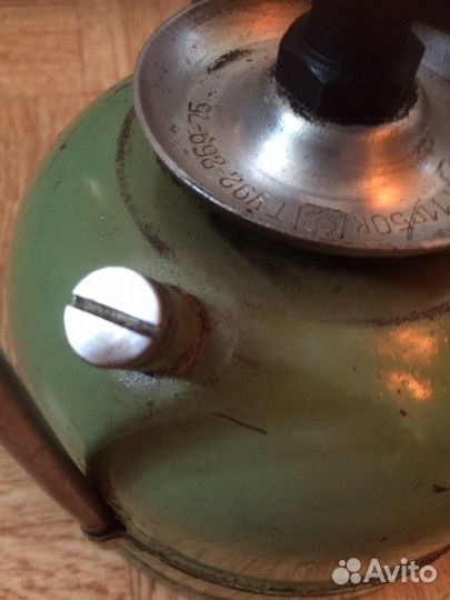 Примус «Шмель»