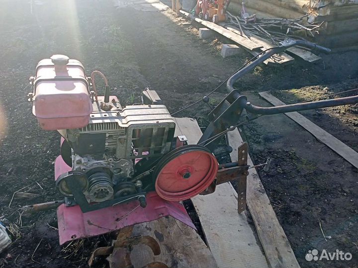 Мотоблок, с/х трактор