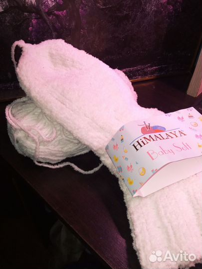 Носки женские вязаные