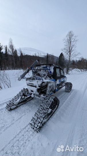 Polaris RZR XP turbo, 2017