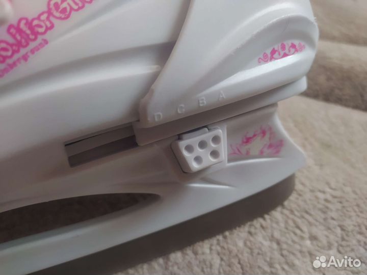 Коньки детские 29-32