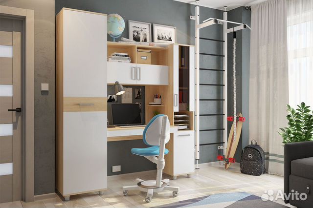 Детский уголок