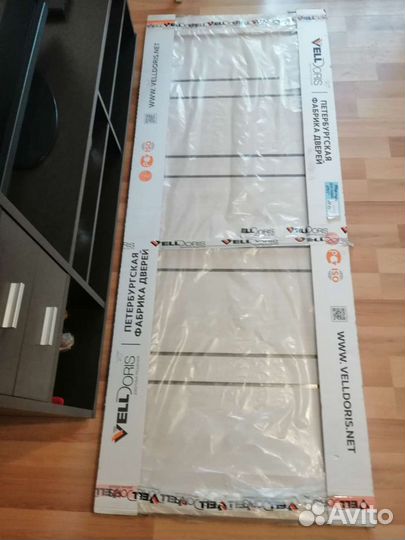 Дверное полотно 80