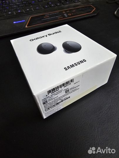 Кейс от Samsung galaxy Buds 2