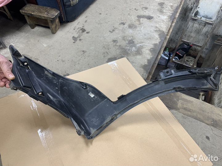 Накладки декоративные дверей Kia Sorento Prime