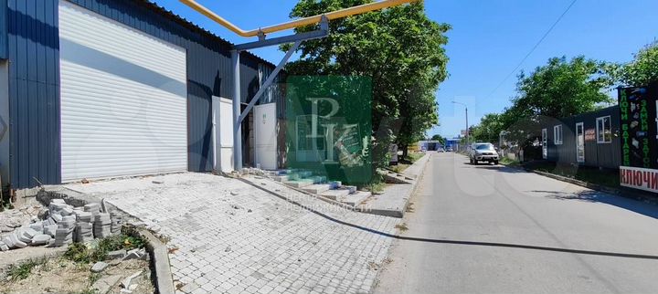 Складское помещение 210 м2 на Фиолентовском шоссе