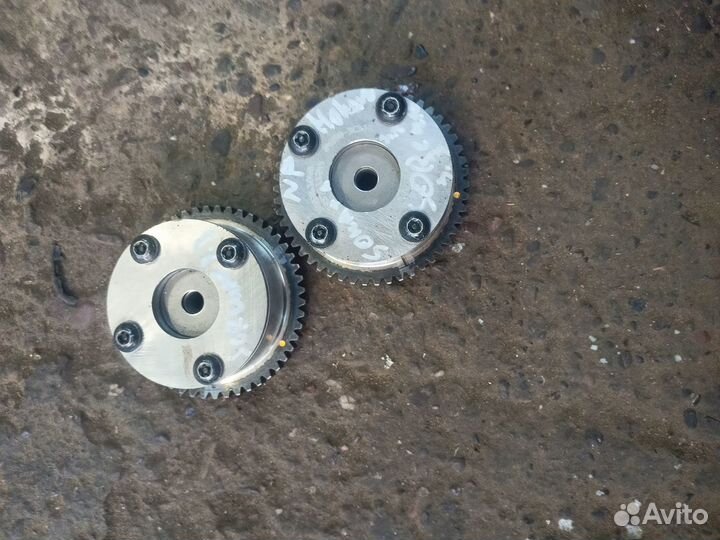 Kia sorento 3.3 фазорегуляторы