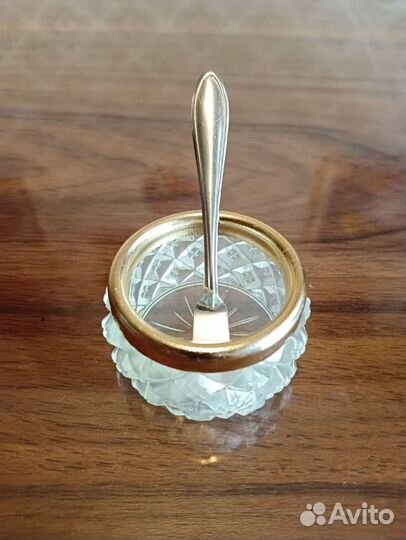 Солонка (горчичница), розетки СССР