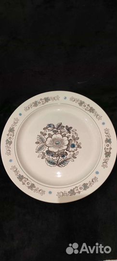 Блюдо большое зик 35см