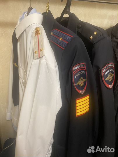 Полицейская форма