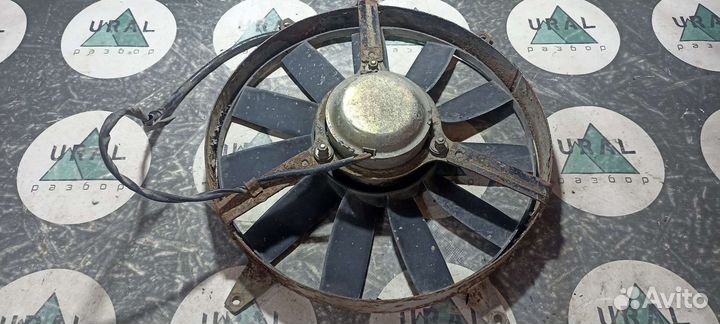Вентилятор двигателя Змз 406 Газ Волга 3110