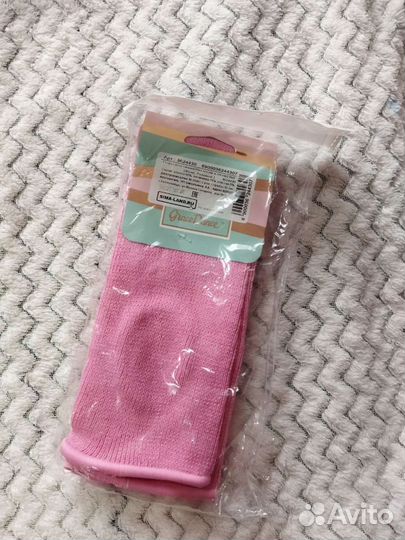 Гетры для гимнастики/танцев без пятки