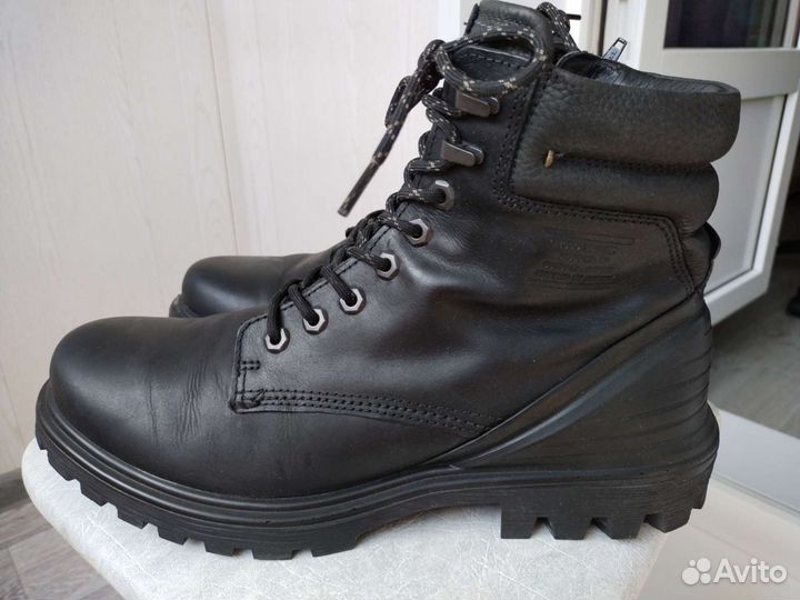 Ботинки Ecco TredTray M 45p
