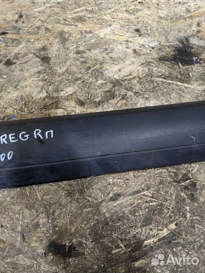 Молдинг Двери Правый передний Туарег 1 7L6837788