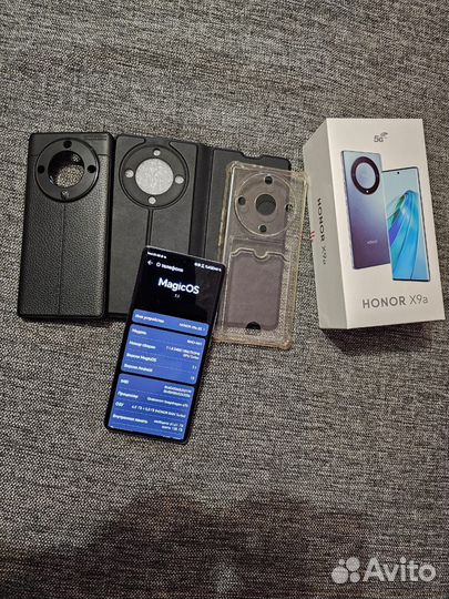 HONOR X9a, 6/128 ГБ